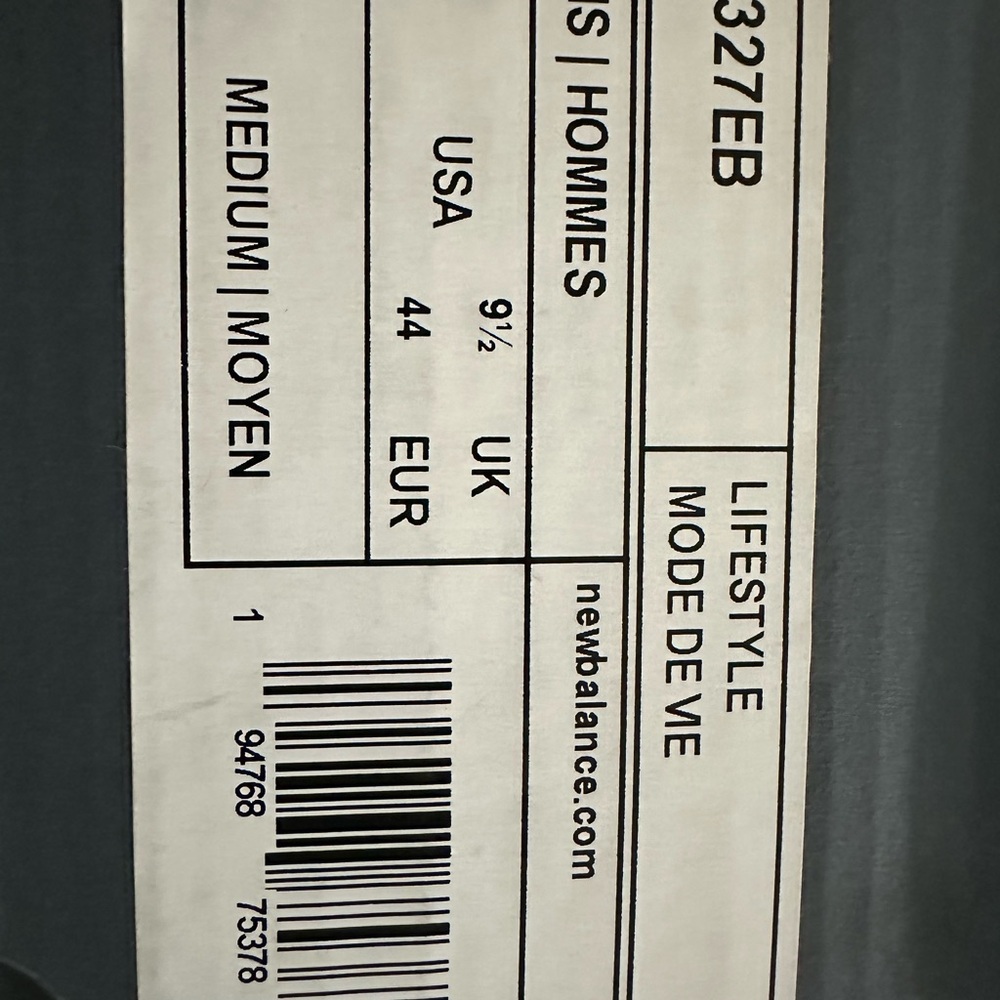Men’s New Balance Sneakers Size 10. - Picture 6 of 8